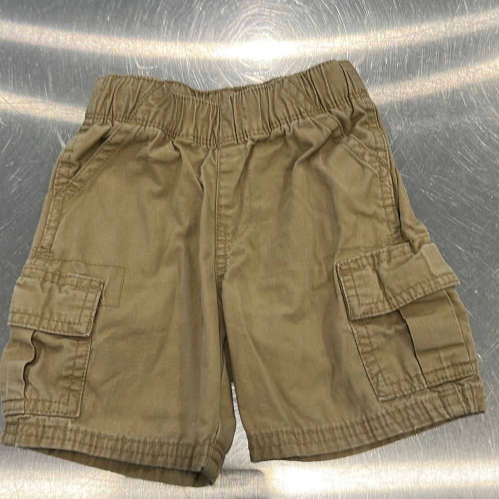 Children’s Place Toddler Khaki Cargo Shorts